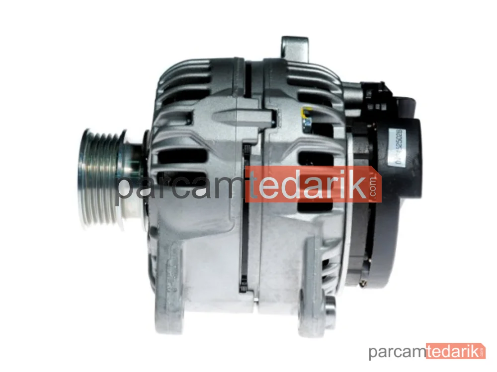 HELLA 8EL011711811 | Alternatör — Renault Megane II, Renault Clio III, Renault Modus / Grand Modus