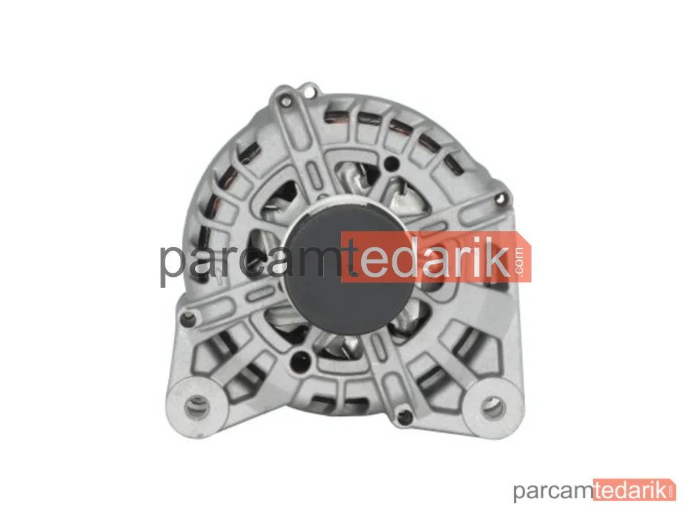 HELLA 8EL011713591 | Alternatör — Renault Clio IV, Dacia Duster, Renault Clio IV Grandtour