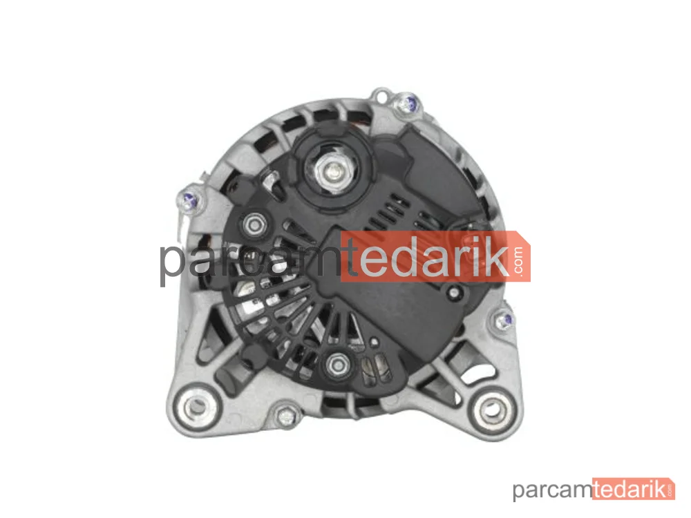 HELLA 8EL011713591 | Alternatör — Renault Clio IV, Dacia Duster, Renault Clio IV Grandtour