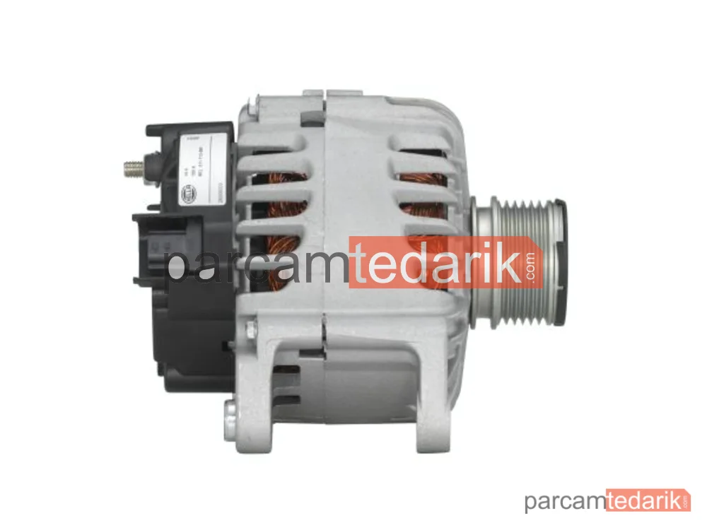 HELLA 8EL011713591 | Alternatör — Renault Clio IV, Dacia Duster, Renault Clio IV Grandtour