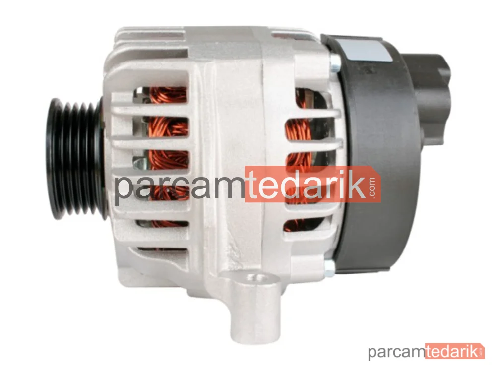 8EL012428381 | Alternatör — Fiat Panda, Fiat Grande Punto, Fiat Punto