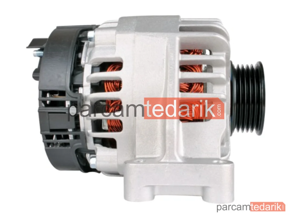 HELLA 8EL012428381 | Alternatör — Fiat Panda, Fiat Grande Punto, Fiat Punto