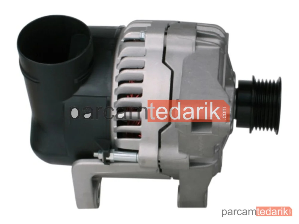 HELLA 8EL012428531 | Alternatör — BMW 3, BMW 3 Cabrio, BMW 3 Coupe