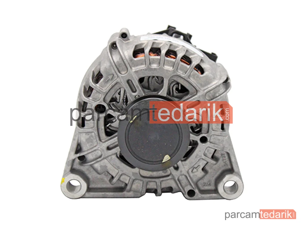 HELLA 8EL015630121 | Alternatör — Ford C-Max II, Ford Focus III, Ford Grand C-Max