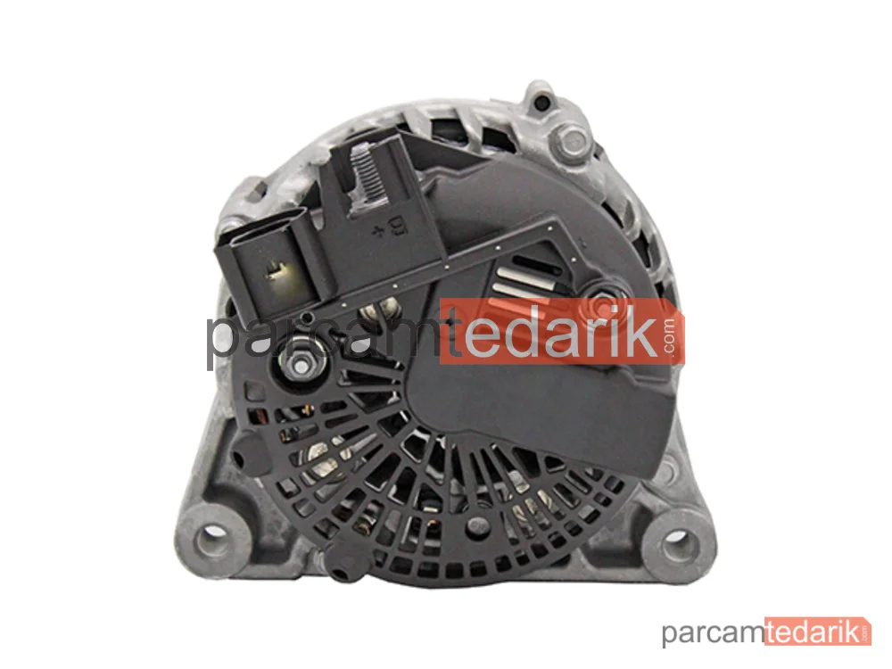 HELLA 8EL015630121 | Alternatör — Ford C-Max II, Ford Focus III, Ford Grand C-Max