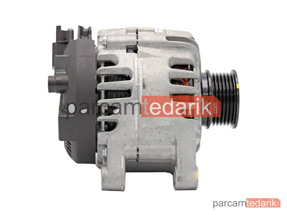 HELLA 8EL015630121 | Alternatör — Ford C-Max II, Ford Focus III, Ford Grand C-Max