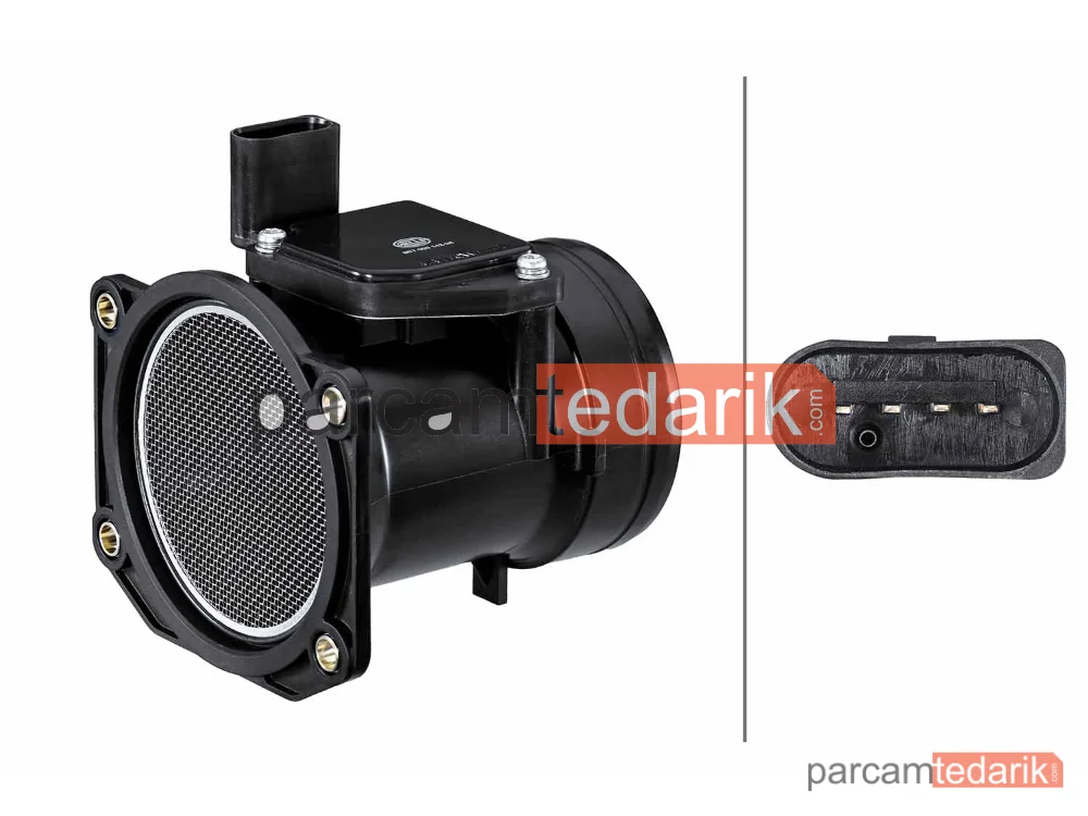 8ET009142261 | Debimetre — VW Passat B5.5, Audi A3, Audi A4 B5