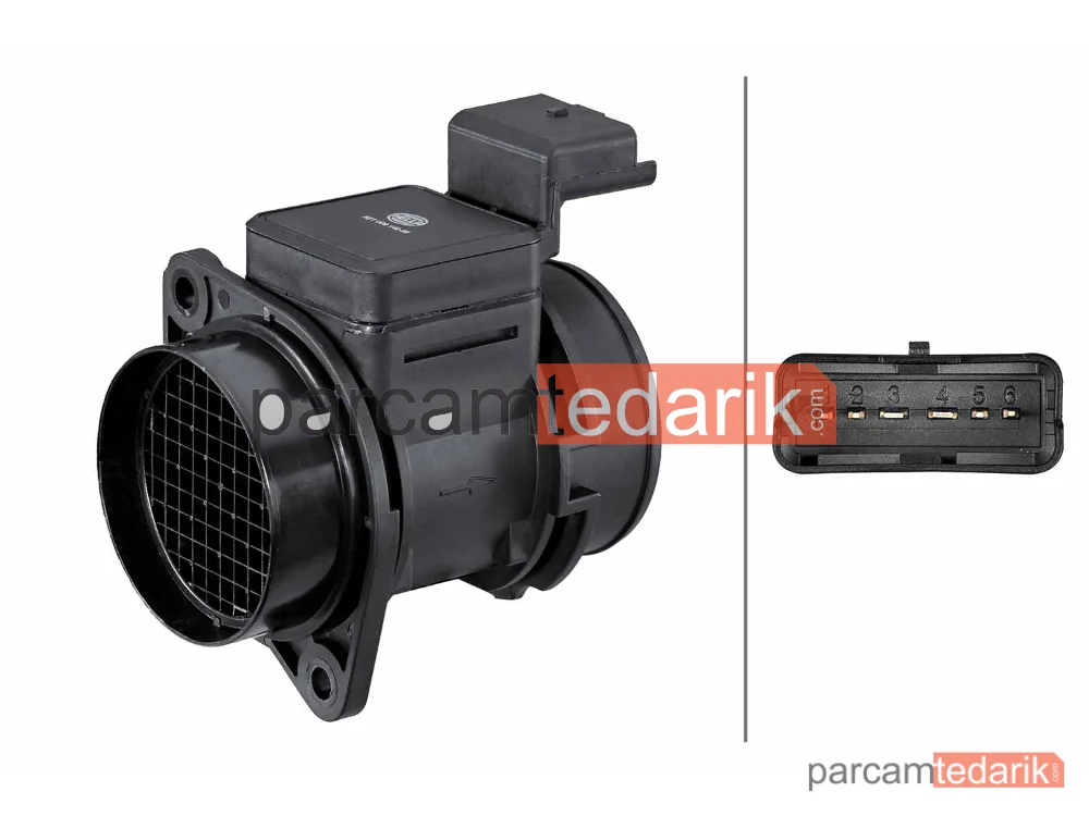 8ET009142391 | Debimetre — Citroen C2, Citroen Xsara, Citroen Xsara Break