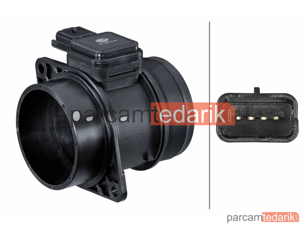 8ET009142421 | Debimetre — Citroen C4 I, Citroen C4 II, Jaguar XF I