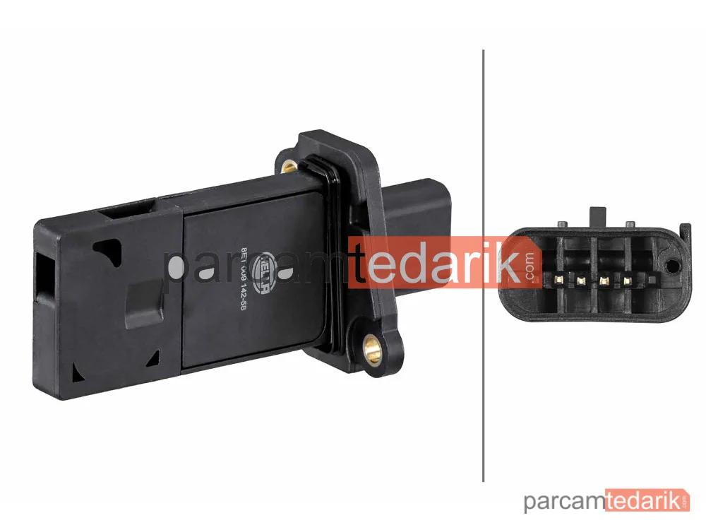 8ET009142581 | Debimetre — Ford Transit, Ford Mondeo IV, Ford S-Max