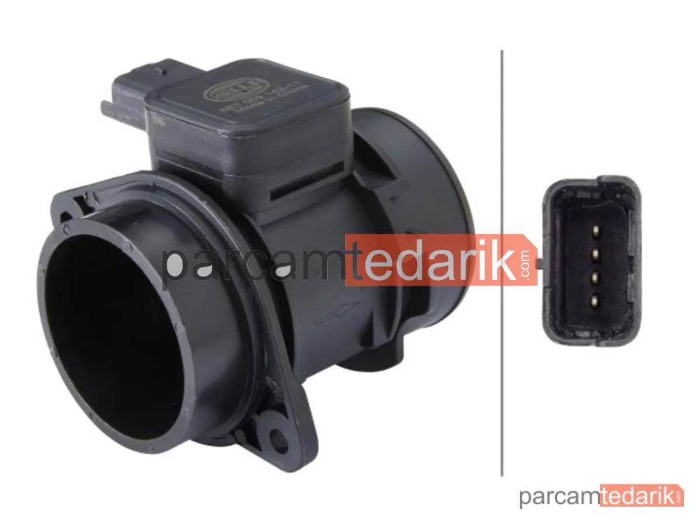 8ET009142111 | Debimetre — Citroen C2, Citroen C1, Ford Fiesta V