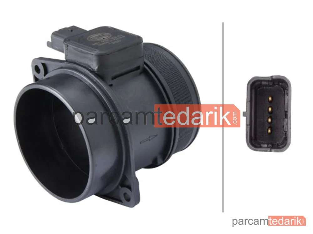 8ET009142431 | Debimetre — Fiat Ulysse, Lancia Phedra, Citroen C8