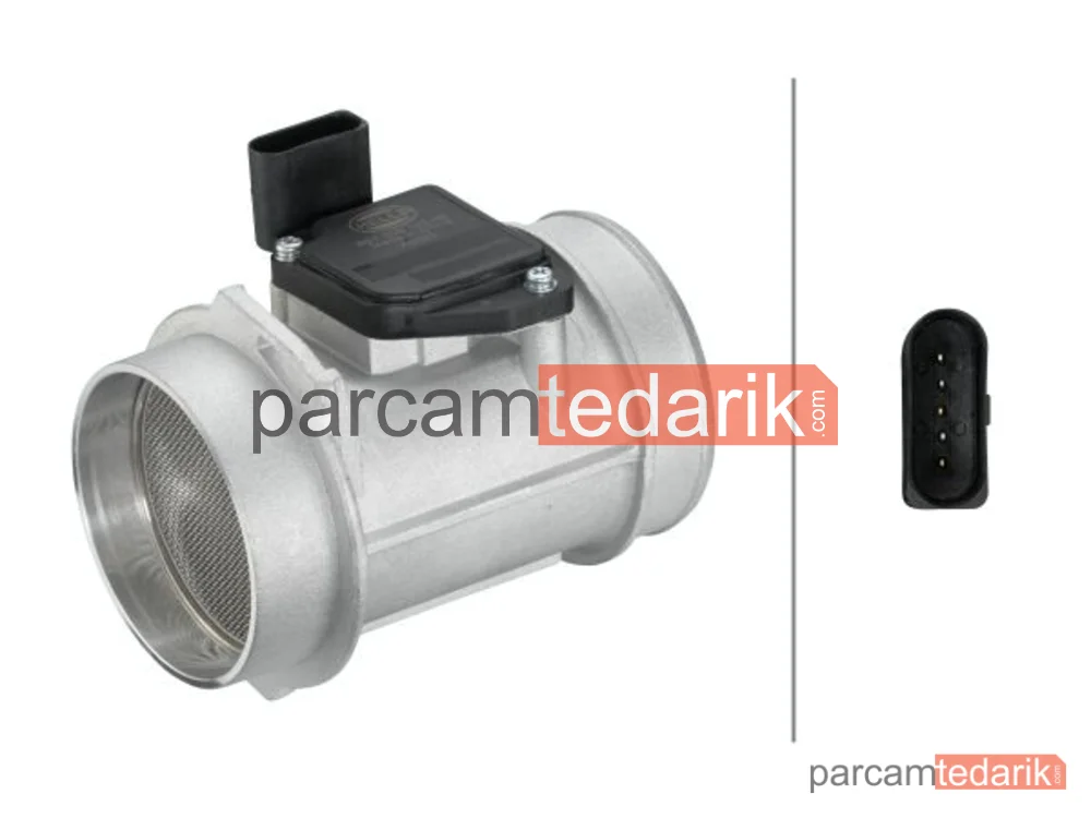 8ET009142451 | Debimetre — Audi A6 C5, Audi Allroad C5, Audi A4 B6 Cabrio