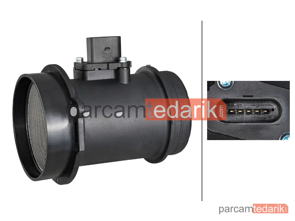 8ET009142791 | Debimetre — VW Phaeton, Audi A4 B7, Audi Q7