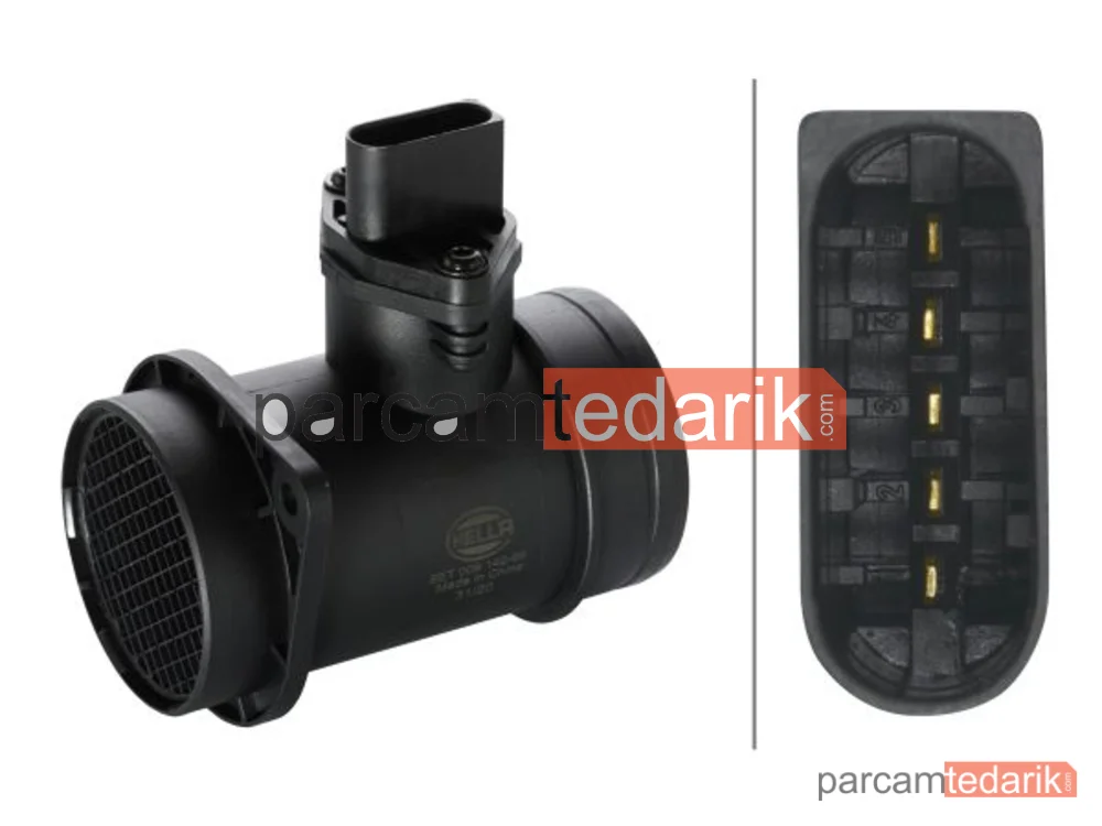 8ET009142861 | Debimetre — Audi A4 B5, VW Passat B5, VW LT 28-46 II