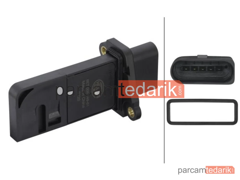 8ET009149611 | Debimetre — VW Golf VI, VW Scirocco III, Audi A3