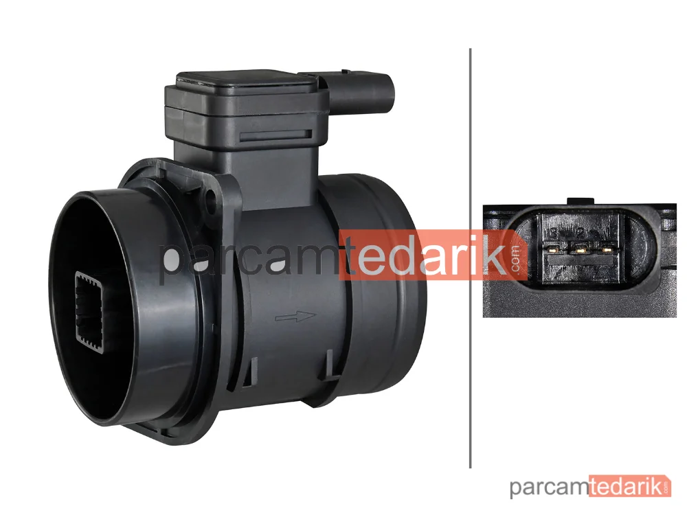 8ET358095061 | Debimetre — Audi A1, Seat Toledo IV, VW Caddy Alltrack IV