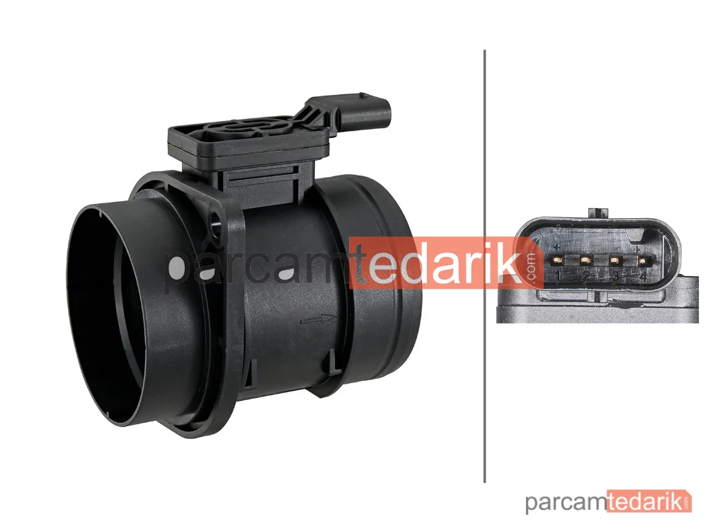 8ET358095281 | Debimetre — Audi A3 Limousine, Audi A3, Seat Leon ST