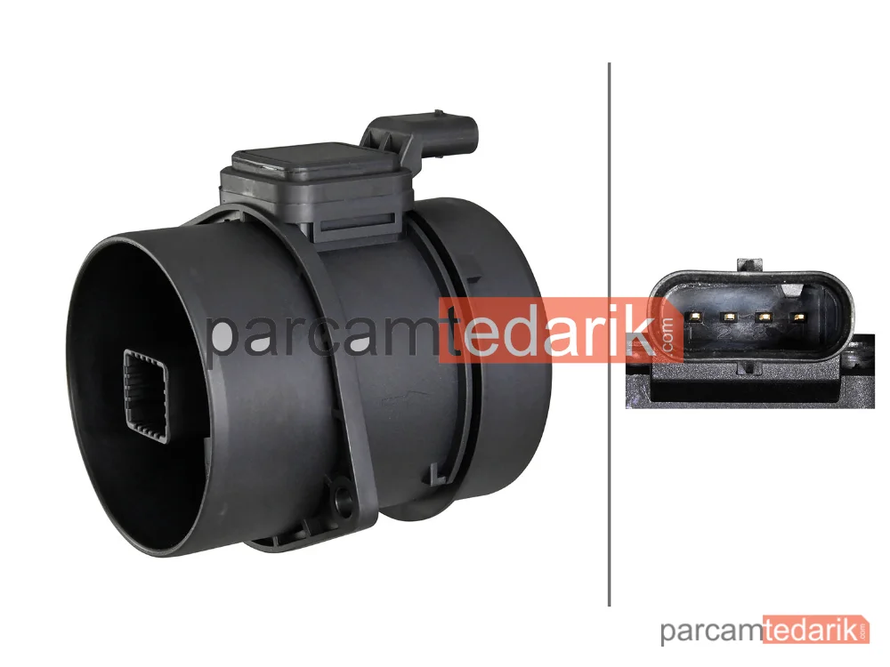 8ET358095321 | Debimetre — Mercedes-Benz E-Serisi, Mercedes-Benz C-Serisi T-Model, Mercedes-Benz C-Serisi