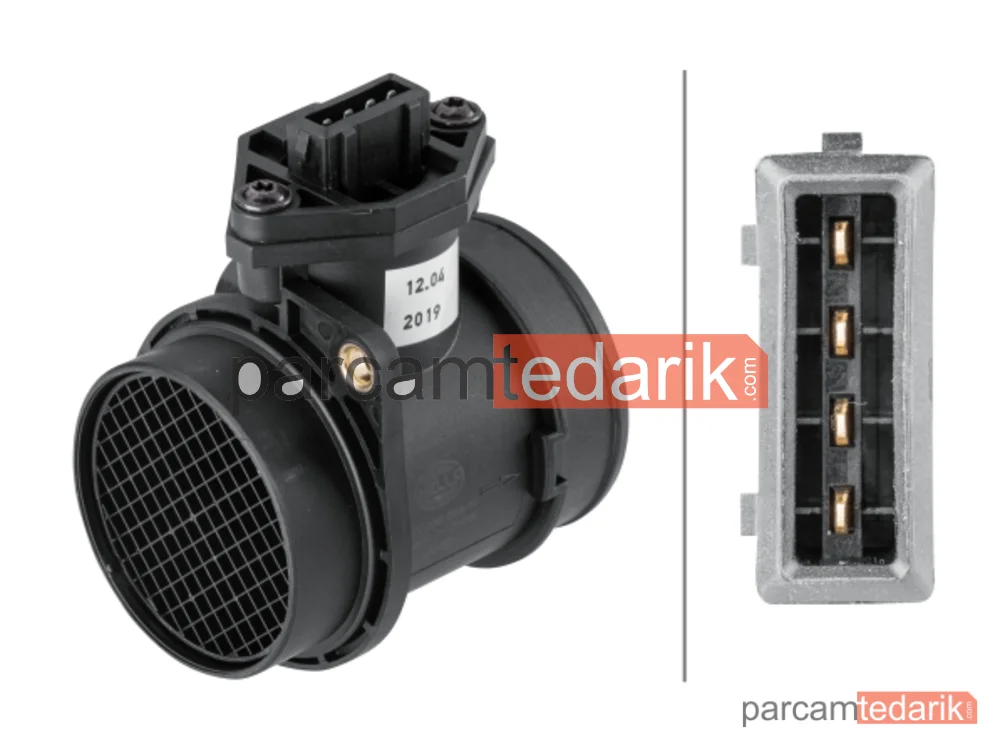 8ET358095411 | Debimetre — Audi A6 C5, Audi A4 B5, Audi A3
