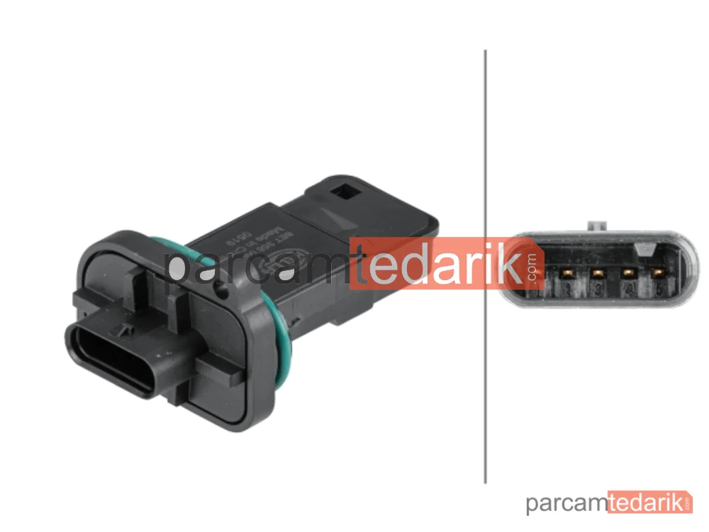 8ET358095441 | Debimetre — BMW 1, BMW 3, BMW 5