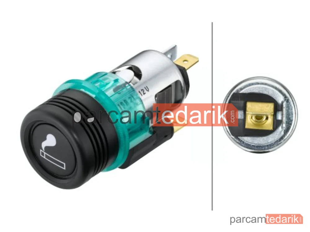 Çakmak 12 Volt Komple - 8EZ008021001