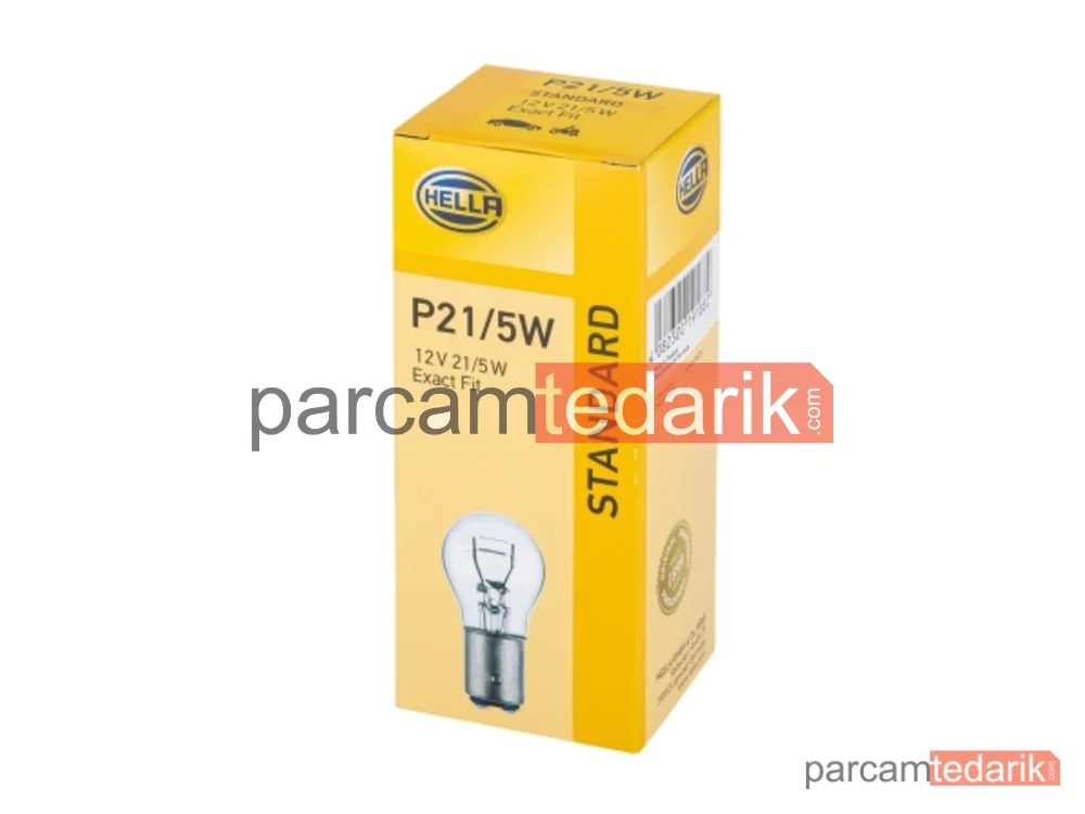 Park Lambası — Ford Transit, Citroen BX, Honda CB - 8GD002078121