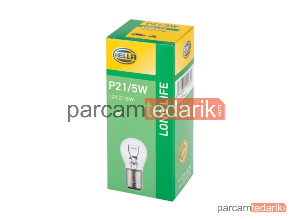 Park Lambası — Ford Transit, Citroen BX, Honda CB - 8GD002078221