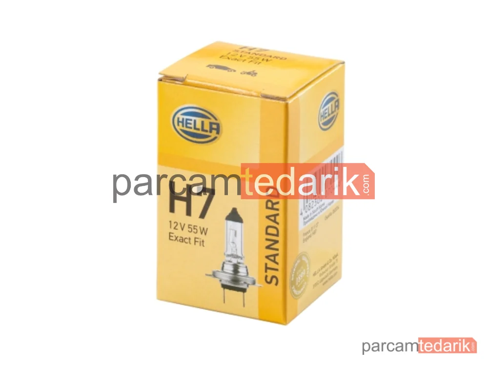 8GH007157121 | Ampuller — Mercedes-Benz E-Serisi, BMW 3, BMW 5