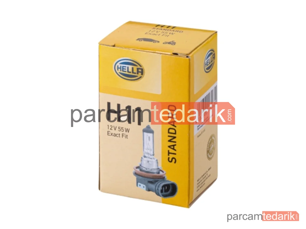 8GH008358121 | Ampuller — Mercedes-Benz E-Serisi, Mercedes-Benz E-Serisi T-Model, BMW 3 Touring