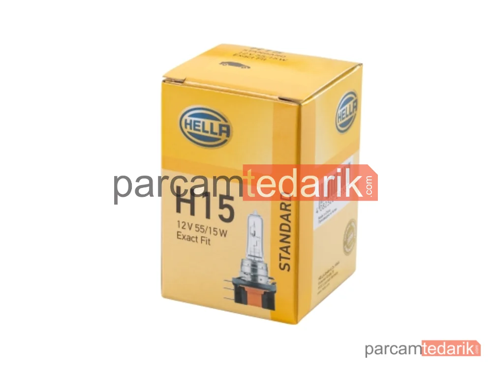 8GJ168119001 | Ampuller — Audi A3, Audi A3 Cabrio, Mercedes-Benz Vito Tourer