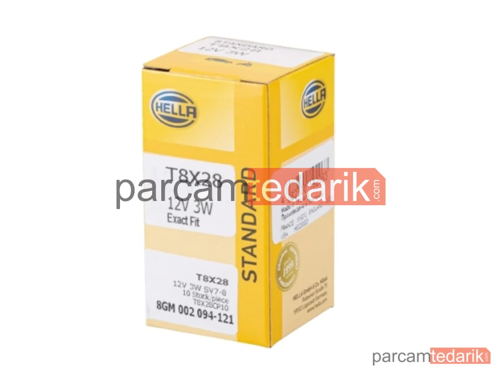 Park Lambası — International Harv. Cm-Series, International Harv. D-Series - 8GM002094121