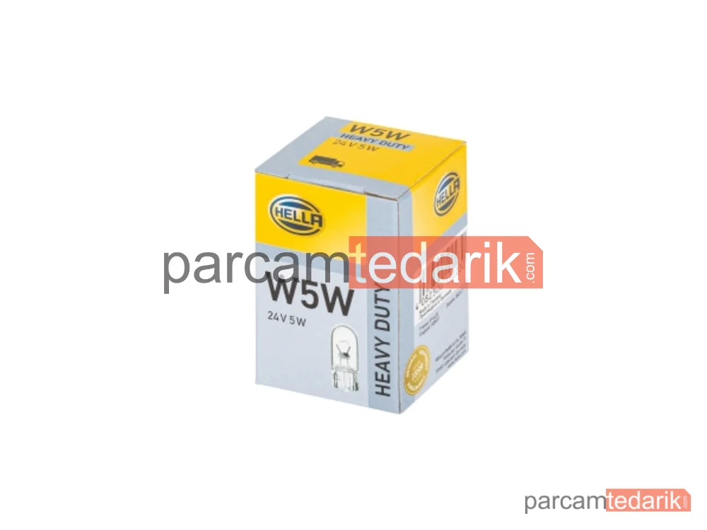 Park Lambası — Mercedes-Benz Arocs - 8GP003594251