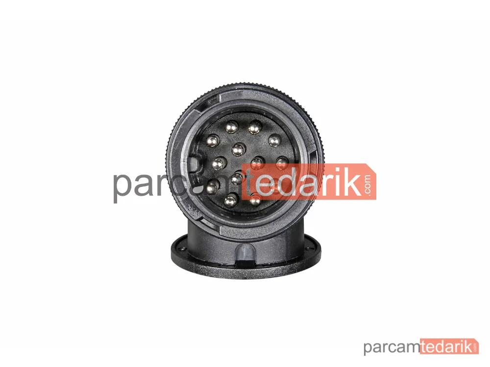 HELLA 8JA005951001 | Soket Adaptörü 12V 13 Girişli AEBI
