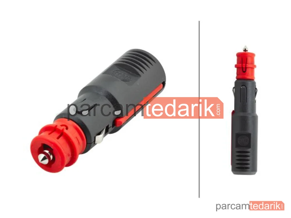 HELLA 8JA007589021 | Fiş 24V FAUN