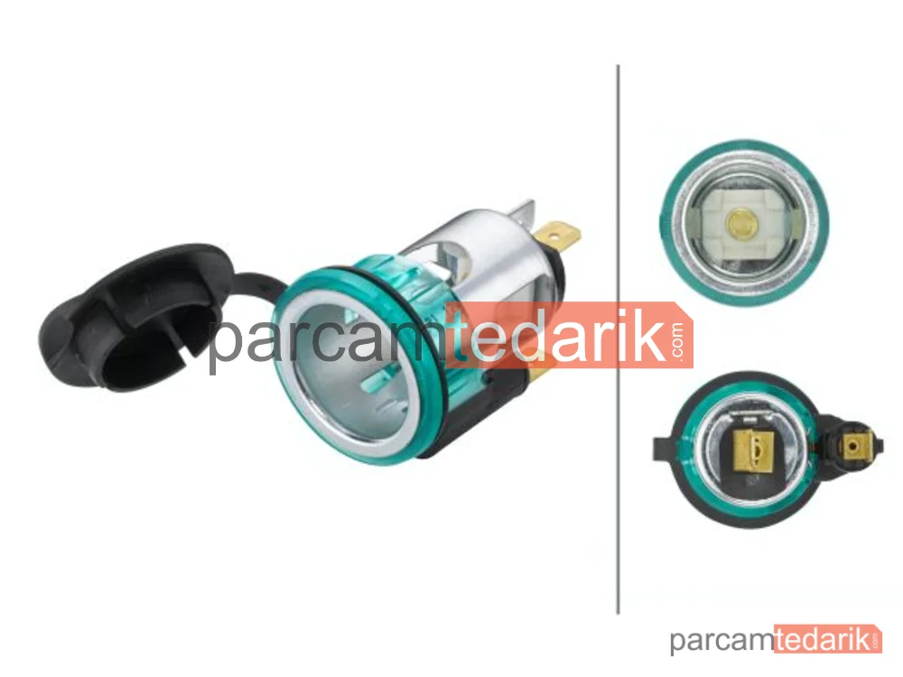Çakmak Soketi [ İÇİ BOŞ ] - 8JB008023011