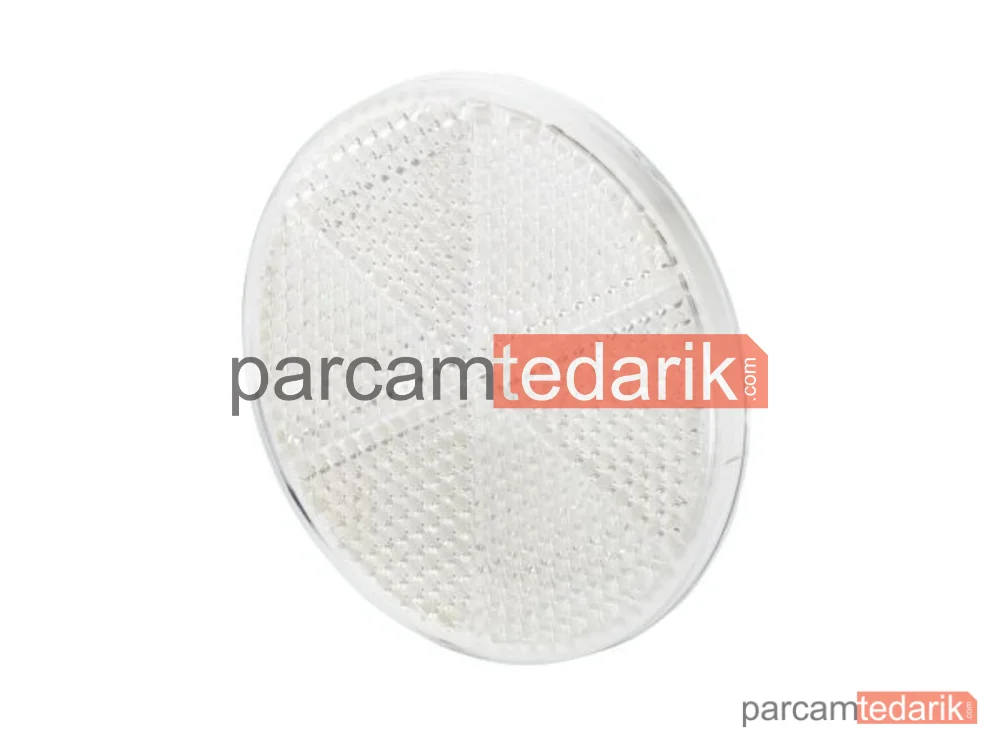 8RA002014291 | Arka Reflektör Beyaz 22 CM^2