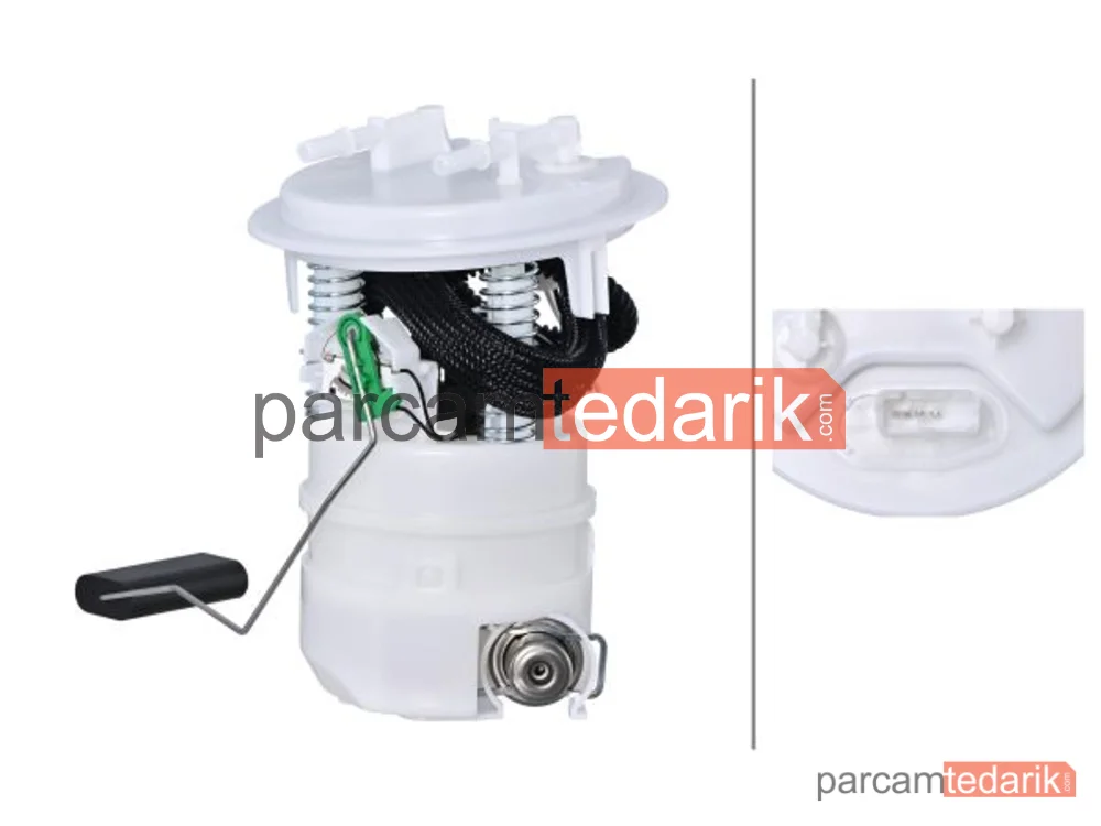 8TF358106111 | Yakıt Pompası Modülü — Citroen C3 Pluriel, Citroen C3 I