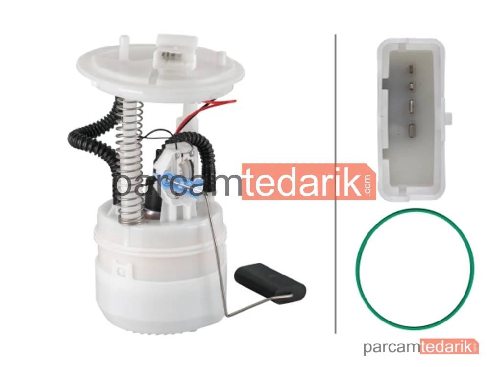 8TF358106981 | Yakıt Pompası Modülü — Opel Corsa D
