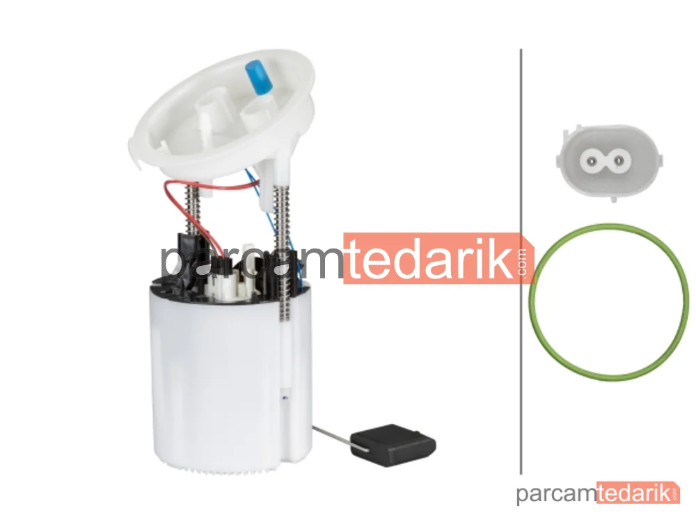 HELLA 8TF358146461 | Yakıt Pompası Modülü — BMW 1, BMW 3, BMW X1