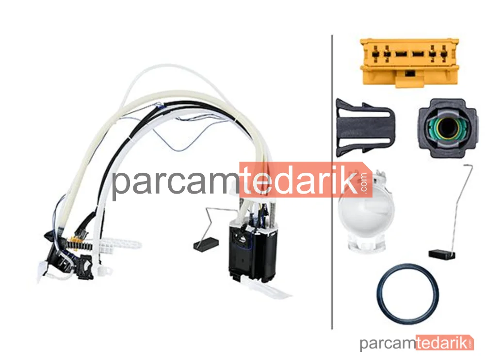 8TF358304391 | Yakıt Pompası — Land Rover Range Rover III