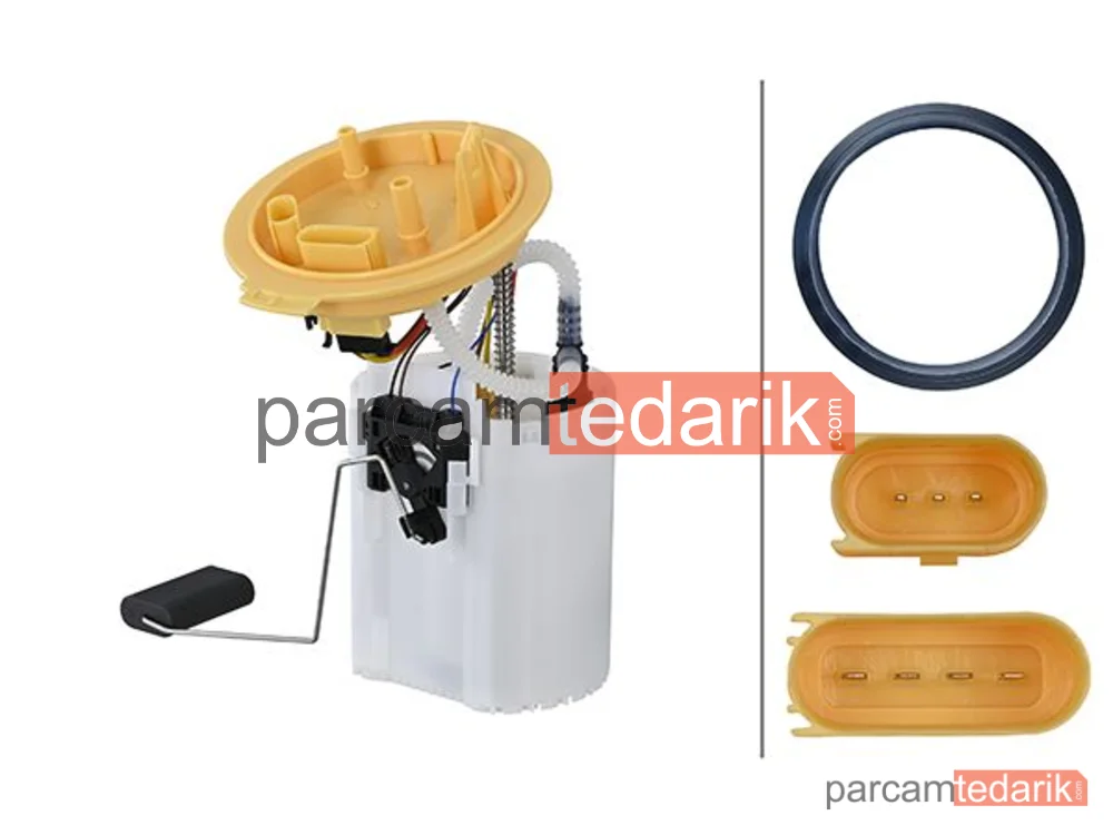 HELLA 8TF358304911 | Yakıt Pompası Modülü — Audi A3 Limousine, Audi A3, Seat Leon ST