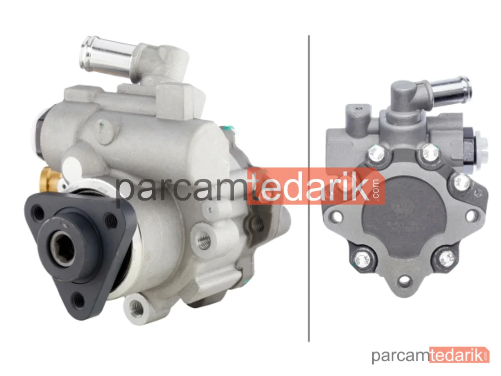 8TL359000191 | Direksiyon Kutusu — Audi A6 C6