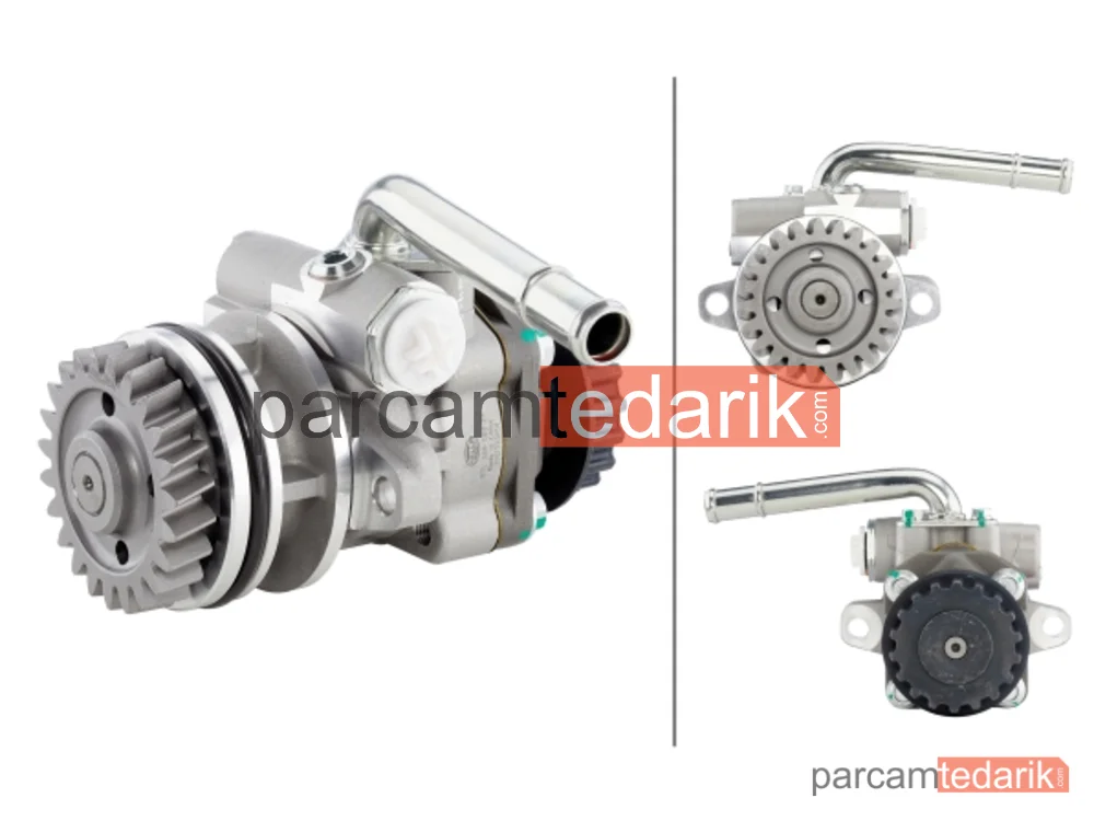 8TL359000241 | Direksiyon Kutusu — VW Transporter T5, VW Multivan T5