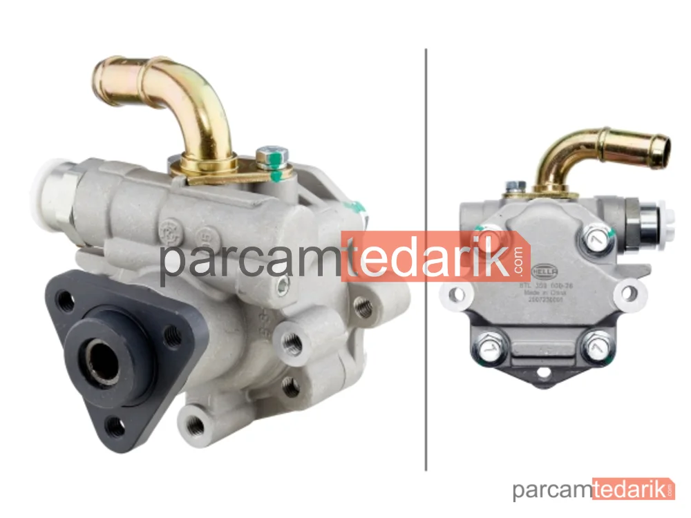 8TL359000261 | Direksiyon Kutusu — Audi Q7, VW Touareg