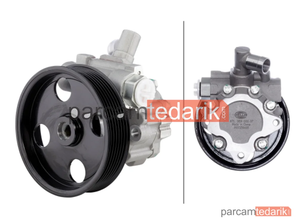 8TL359000371 | Direksiyon Kutusu — Mercedes-Benz Sprinter 5-t, Mercedes-Benz Sprinter 3,5-t