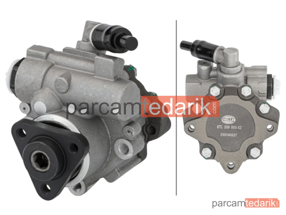 HELLA 8TL359000521 | Direksiyon Kutusu — BMW 3, BMW 3 Compact, BMW 3 Coupe