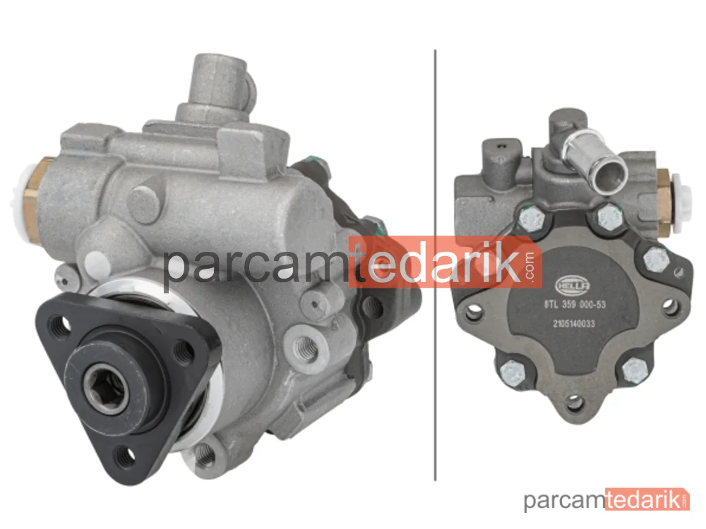 8TL359000531 | Direksiyon Kutusu — BMW 3, BMW 3 Cabrio, BMW 3 Coupe