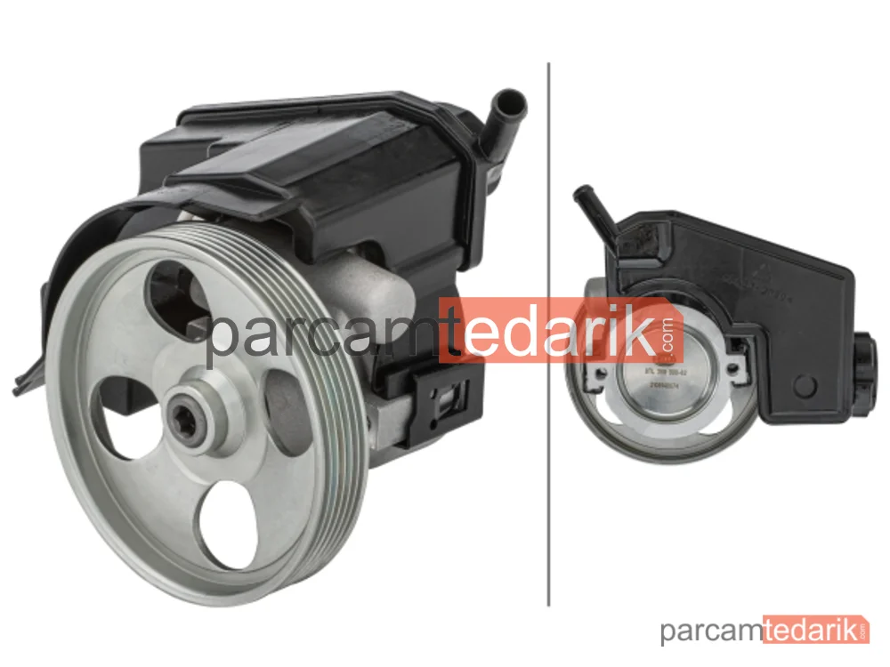 8TL359000621 | Direksiyon Kutusu — Peugeot 206