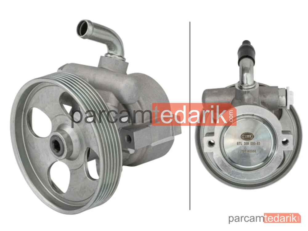 8TL359000631 | Direksiyon Kutusu — Citroen Berlingo / Berlingo First MPV, Citroen Xsara Picasso